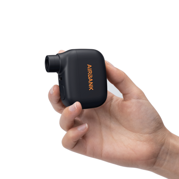 INFLADOR BICI FOTO 2 MINI INFLADOR COMPRESOR PARA BICI - Envío Gratis