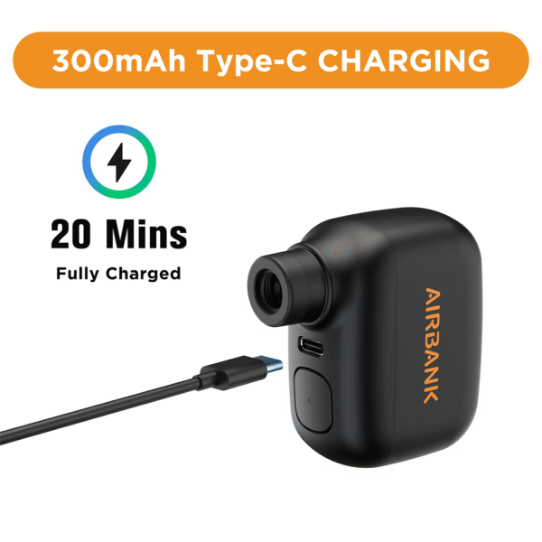 ciclismo3 MINI INFLADOR COMPRESOR PARA BICI - Envío Gratis