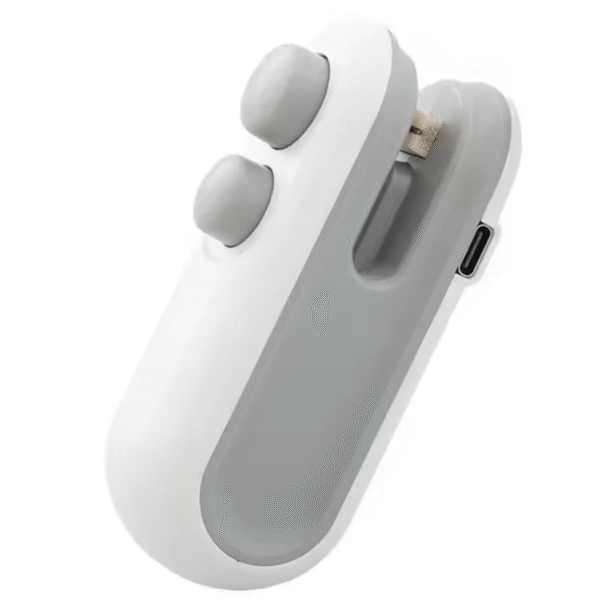 MINI SELLADORA DE BOLSA PORTÁTIL