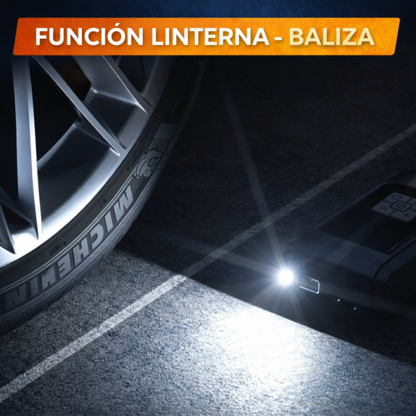 INFLADOR COMPRESOR PARA AUTO, MOTO, BICI, INFLABLES - Envío Gratis