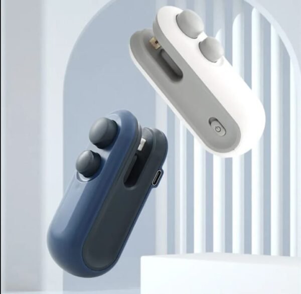 MINI SELLADORA DE BOLSA PORTÁTIL