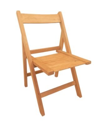 Silla de Madera Plegable - ENVIO GRATIS