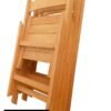 PLEGABLE Silla de Madera Plegable - ENVIO GRATIS