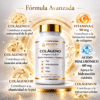 Colágeno hidrolizado I II III IV +Acido Hialurónico + Vitamina C - Envío Gratis