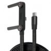 Cable USB-C 240W- Carga rápida con soporte plegable - ENVIO GRATIS
