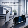 Cable USB-C 240W- Carga rápida con soporte plegable - ENVIO GRATIS