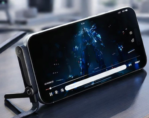 Cable USB-C 240W- Carga rápida con soporte plegable - ENVIO GRATIS