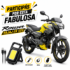 PROMO MOTO+ LINTERNA Linterna Led Recargable Usb Potente Iman Llavero Destapador